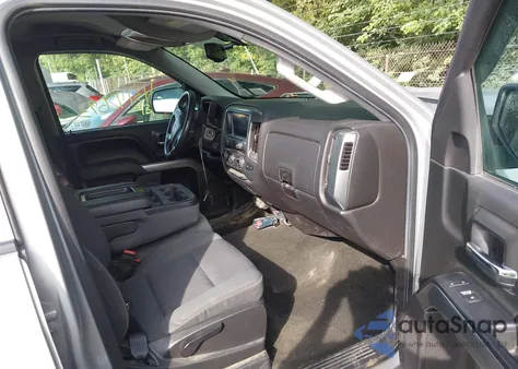 2016 Chevrolet Silverado 1500 1Lt z USA, uszkodzony, nr VIN 1GCVKREC2GZ373151